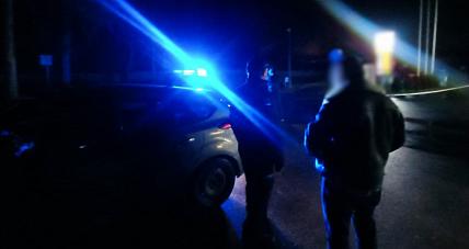 Policjanci, Wracając Z Urlopu, ...