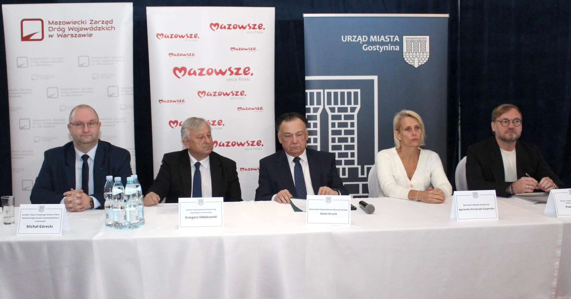 Powstaną dwa nowe ronda. Poprawią bezpieczeństwo w Gostyninie [ZDJĘCIA]