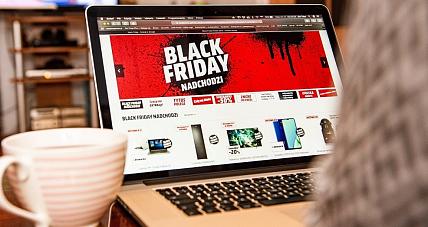 Black Friday Nie Traci Na...