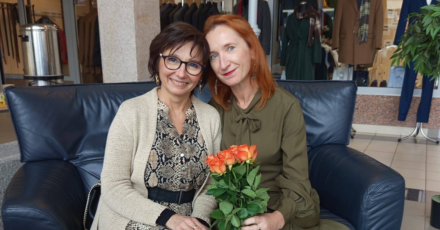 Kiermasz książek i spotkanie autorskie z Emilią Ziółkowską w Starej Betoniarni [ZDJĘCIA]