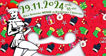 "mikołajki Z Mażoretkami" W...