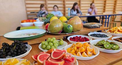 Warsztaty O Zdrowym Odżywianiu ...