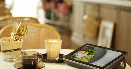 Prezentacja Menu W Restauracji...