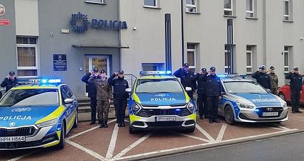 Gostynińscy Policjanci Oddali ...