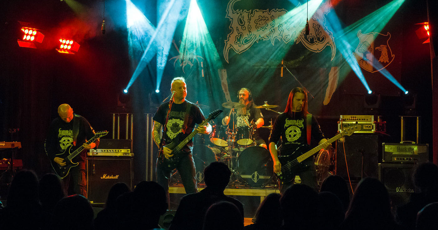 Pierwsza edycja BLACK ROSES FEST KUTNO 2024 zakończona sukcesem [ZDJĘCIA]