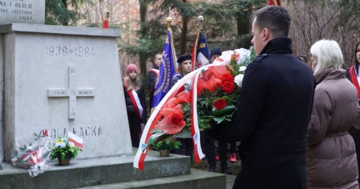 Uczciliśmy pamięć pomordowanych [ZDJĘCIA]