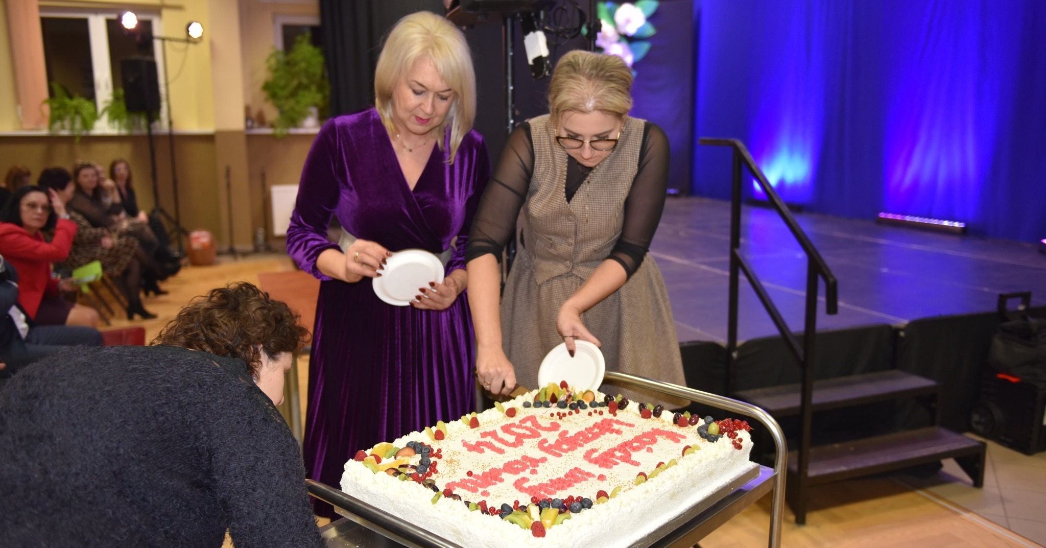 Dzień osób niepełnosprawnych w Szczawinie Kościelnym [ZDJĘCIA]