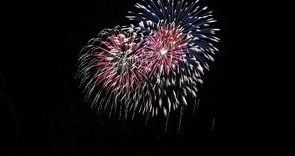 Fajerwerki Na Sylwestra -...