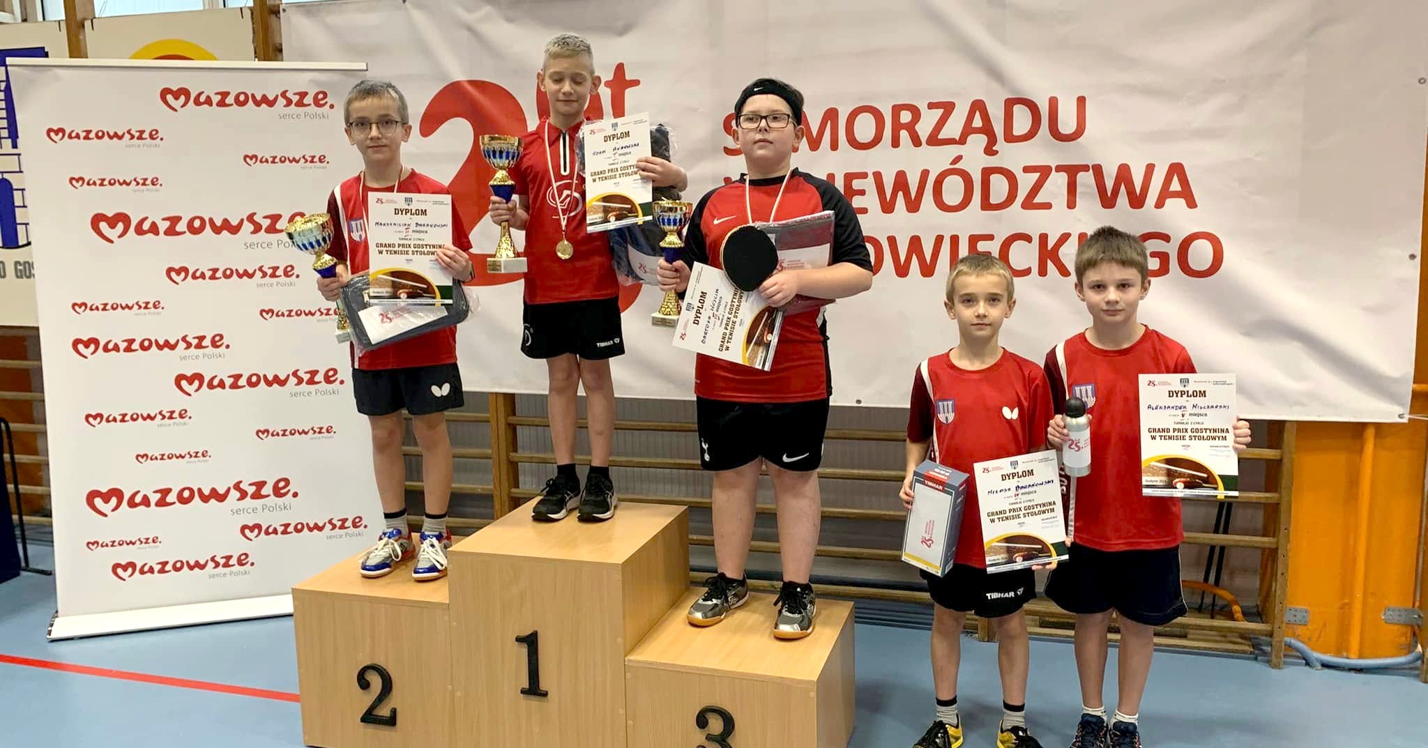 Znamy zwycięzców Grand Prix Gostynina w 2024 roku [ZDJĘCIA]