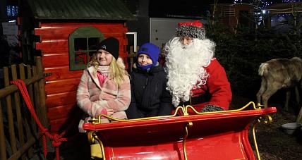 Wigilia Miejska Na Rynku [zdjęcia]