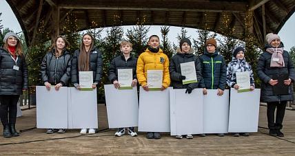 Uczniowie Sp5 Gostynin Laureatami...