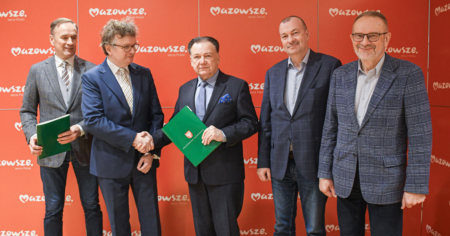 Powstał Regionalny Fundusz Rozwoju Województwa Mazowieckiego