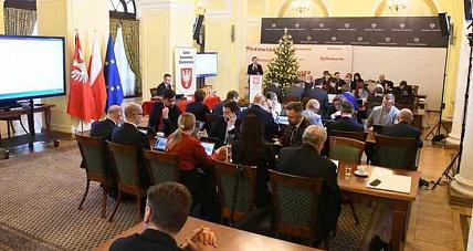 Budżet Mazowsza Na 2025 Rok ...