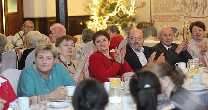 świąteczne Spotkanie Seniorów Z ...