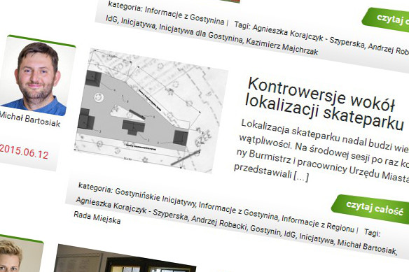 Bumistrz Paweł Kalinowski wzywa do sprostowania artykułu