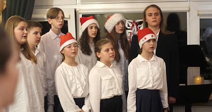 Koncert Wigilijny W Miejskiej...