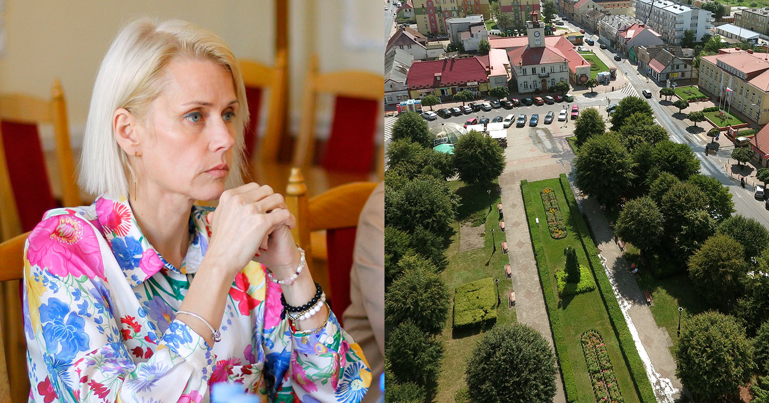 Modernizacja kamienic i rewitalizacja parku w Gostyninie w 2025 roku