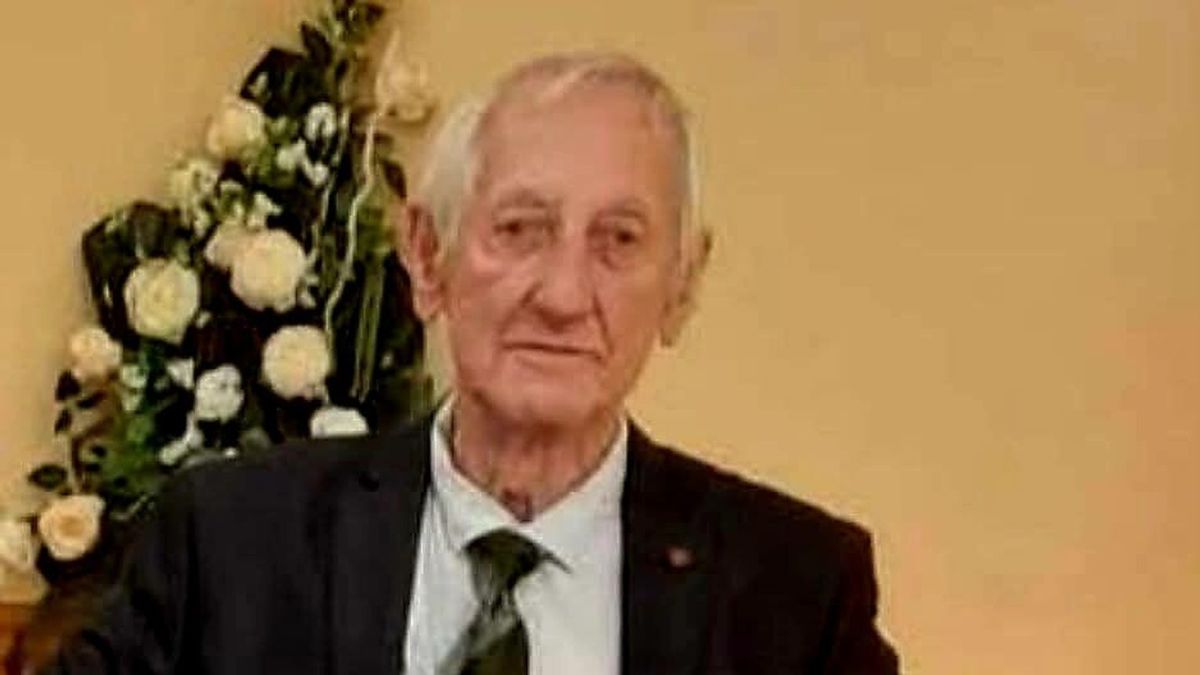 Zaginął Jan Maślany