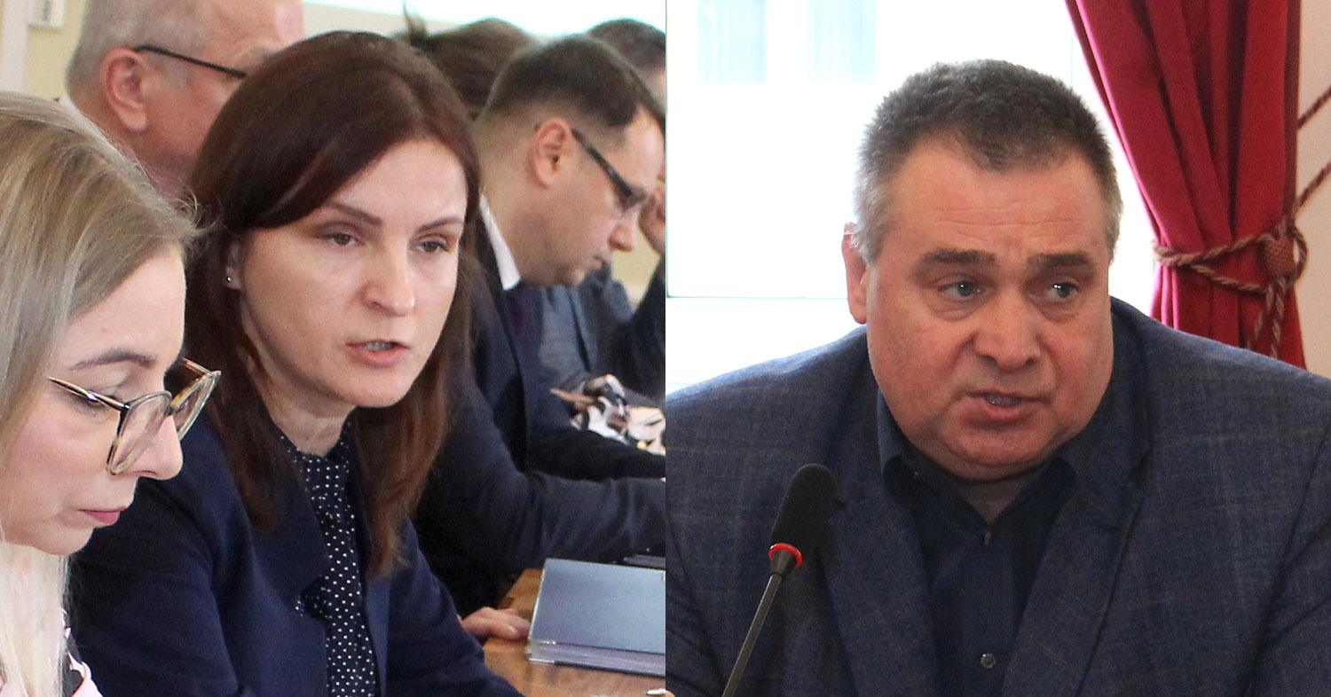 Burzliwa dyskusja na sesji Rady Gminy Gostynin w sprawie likwidacji szkół [ZDJĘCIA]