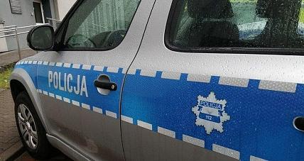 Policjanci Z Drogówki Zatrzymali ...