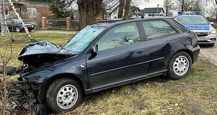 Policjanci Wyjaśniają Okoliczności Wy...