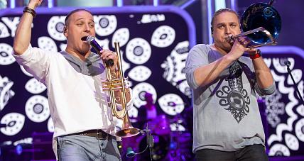 Golec Uorkiestra W Gostyninie?