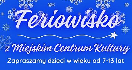 Feriowisko Z Miejskim Centrum...
