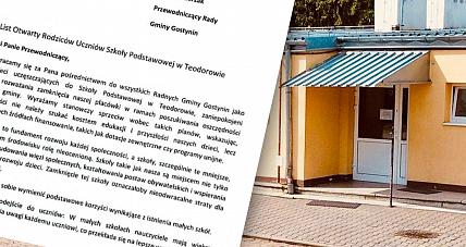 Rodzice Z Sp Teodorów Walczą O...