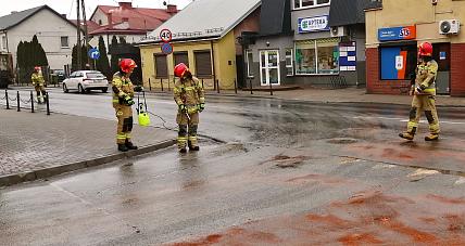 Strażacy W Gostyninie: Podsumowanie ...