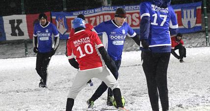 śnieg I Mróz Nie Przeszkodziły! Go...