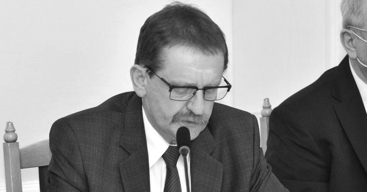 Zmarł Edmund Zieliński były Wójt Gminy Gostynin
