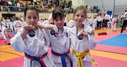 Mistrzostwa Wielkopolski Taekwon-do...