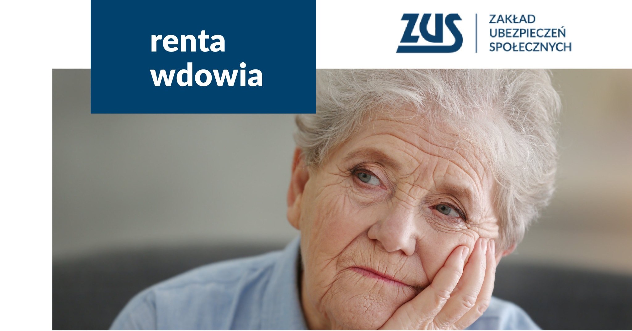 Nie trzeba się spieszyć – na złożenie wniosku o tzw. rentę wdowią jest wystarczająco dużo czasu