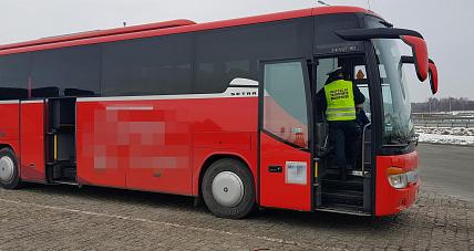 Wykaz Punktów Kontroli Autobusów ...