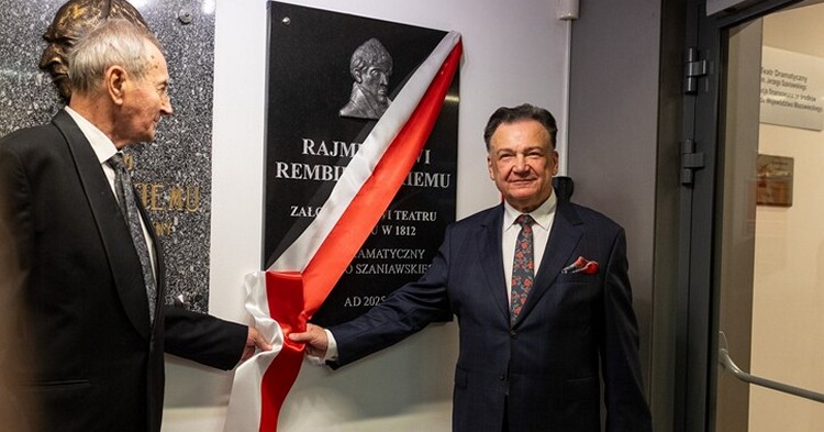 Teatr w Płocku świętuje 50-lecie [ZDJĘCIA]