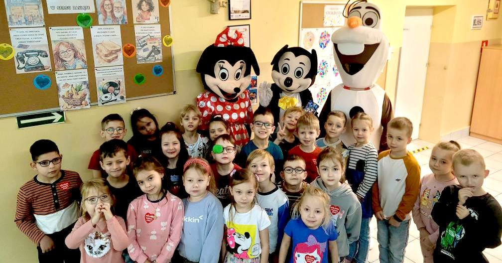 Wielkie Serca W Małych Ciałkach –...