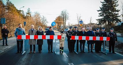 Kierowcy Pojadą Wyremontowanym ...