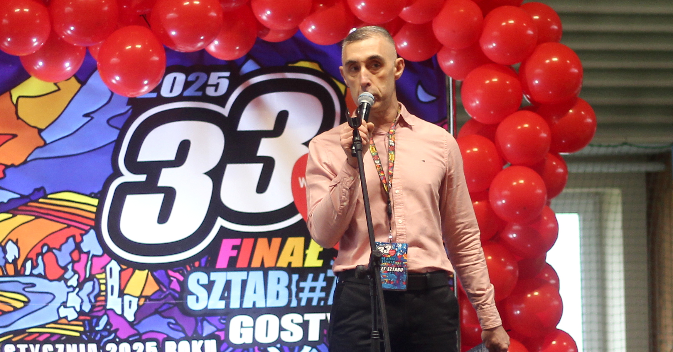 Rekordowy finał WOŚP w Gostyninie! Zebrano już ponad 457 tys. zł