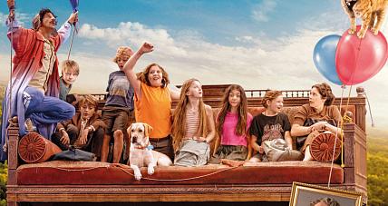 Ferie Zimowe Z Kinem Siemowit...