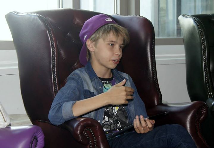 Uczeń Gimnazjum nr 2 Krystian Gontarek laureatem konkursu „Droga na Harvard”