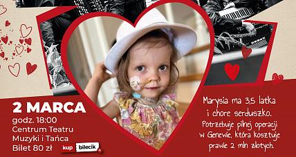 Koncert Charytatywny - Gramy...