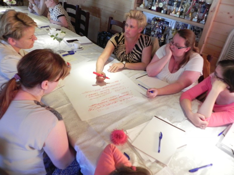 Warsztaty dotyczące wdrażania Lokalnej Strategii Rozwoju