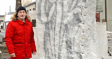 Powstają Kolejne Rzeźby S...