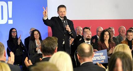 Rafał Trzaskowski Rusza Po ...