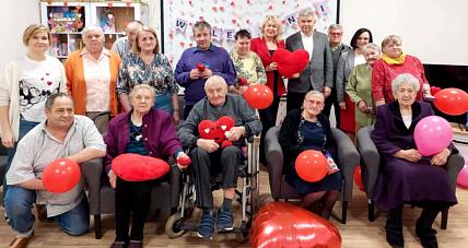 Walentynki W Gminnym Centrum...