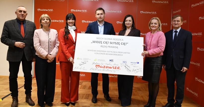 Ruszają prace nad kampanią społeczną „Widzę Cię! Słyszę Cię!” [ZDJĘCIA]