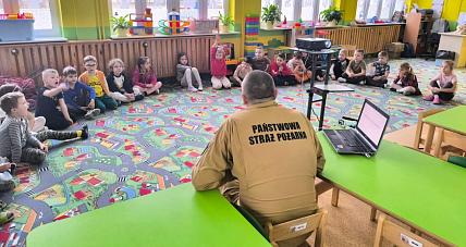 Gostynińskie Służby Podsumowały Akc...