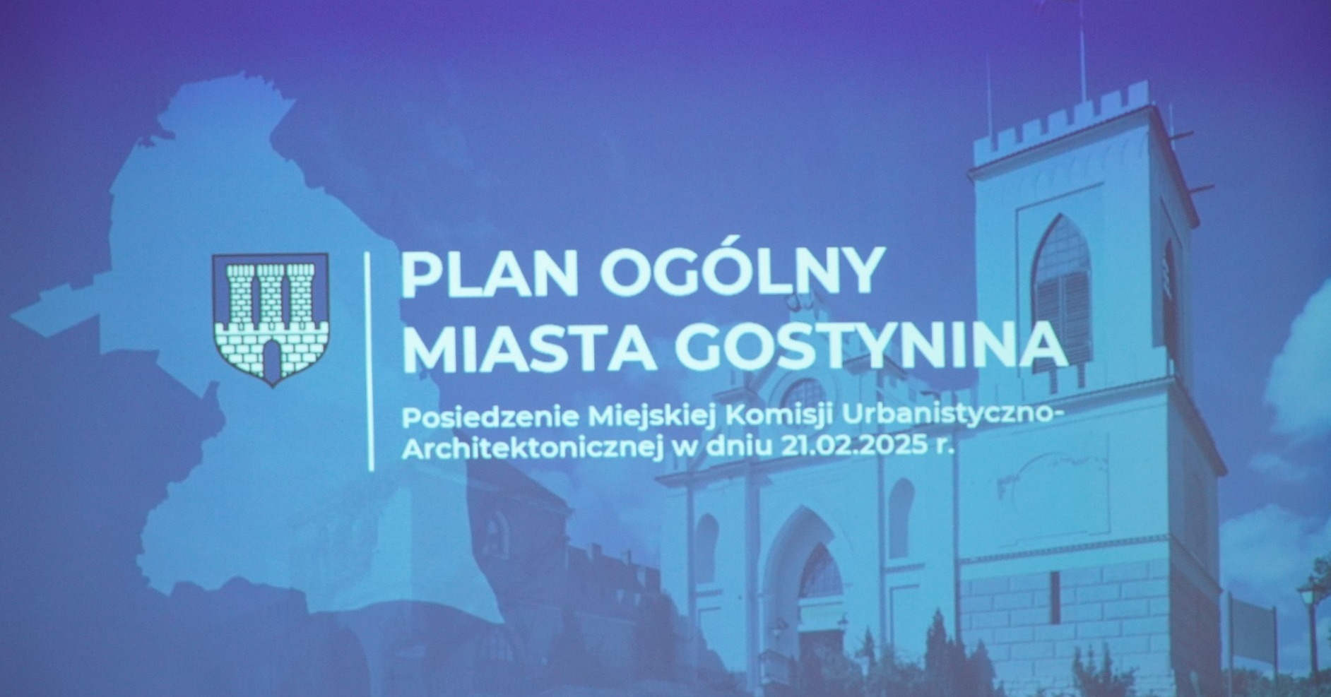 Rusza kluczowy etap planowania przestrzennego w Gostyninie