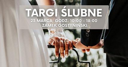 Targi ślubne 2025. Dołącz Do...