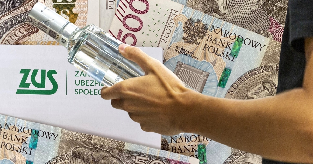 Kod „C” coraz większym problemem dla pracodawców. Rośnie liczba zwolnień dot. nadużycia alkoholu